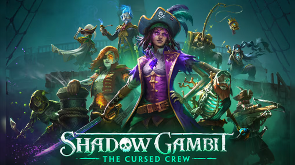 SHADOW GAMBIT: THE CURSED CREW - PC - STEAM - DE,EN - EU