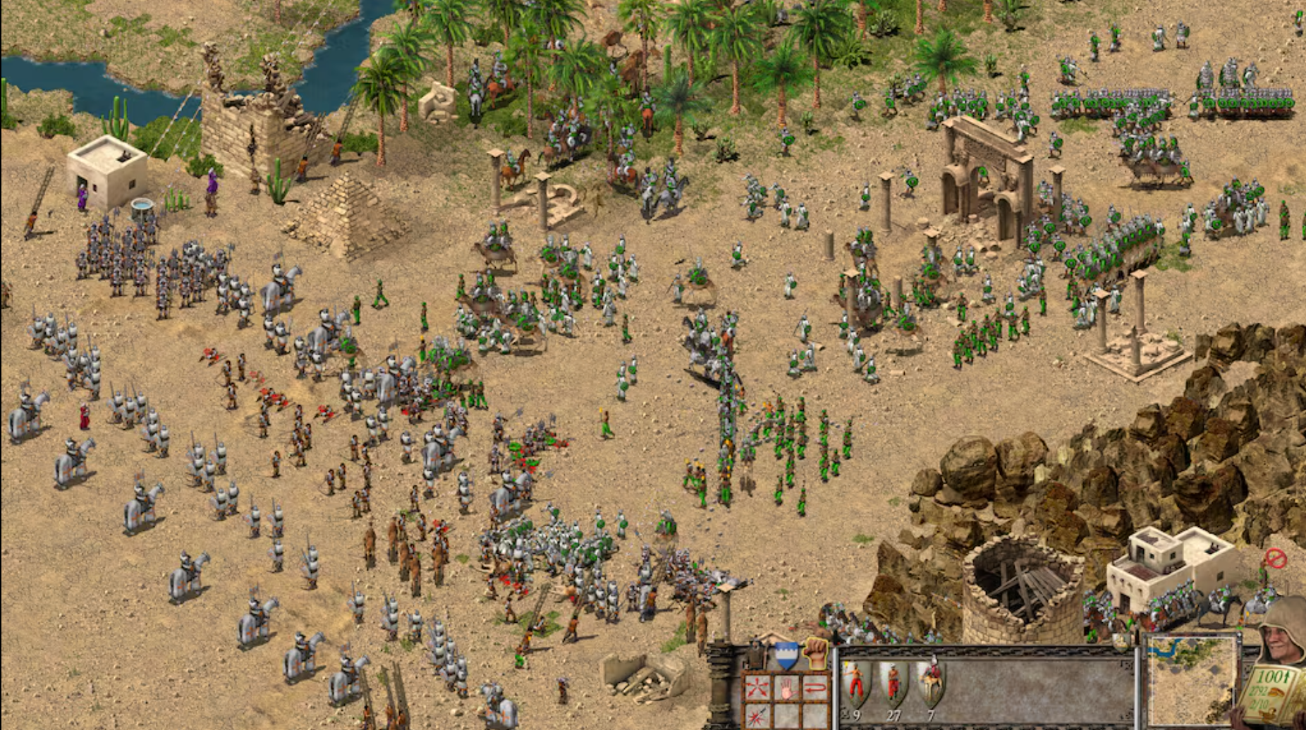 STRONGHOLD: CRUSADER (DEFINITIVE EDITION) - PC - STEAM - MULTILANGUAGE - WORLDWIDE