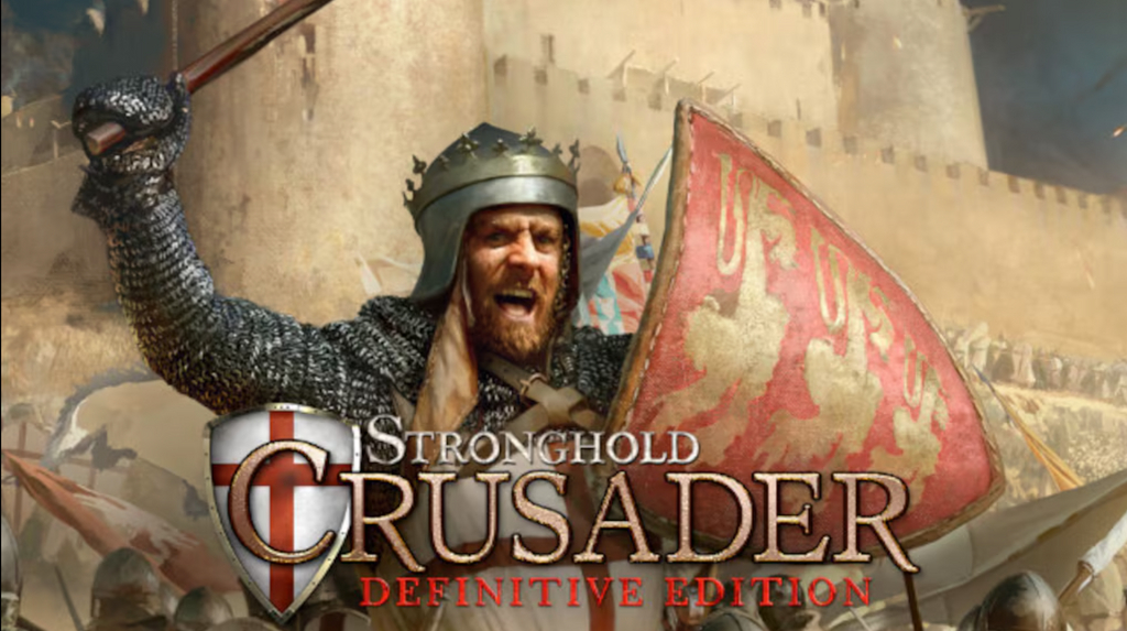 STRONGHOLD: CRUSADER (DEFINITIVE EDITION) - PC - STEAM - MULTILANGUAGE - WORLDWIDE