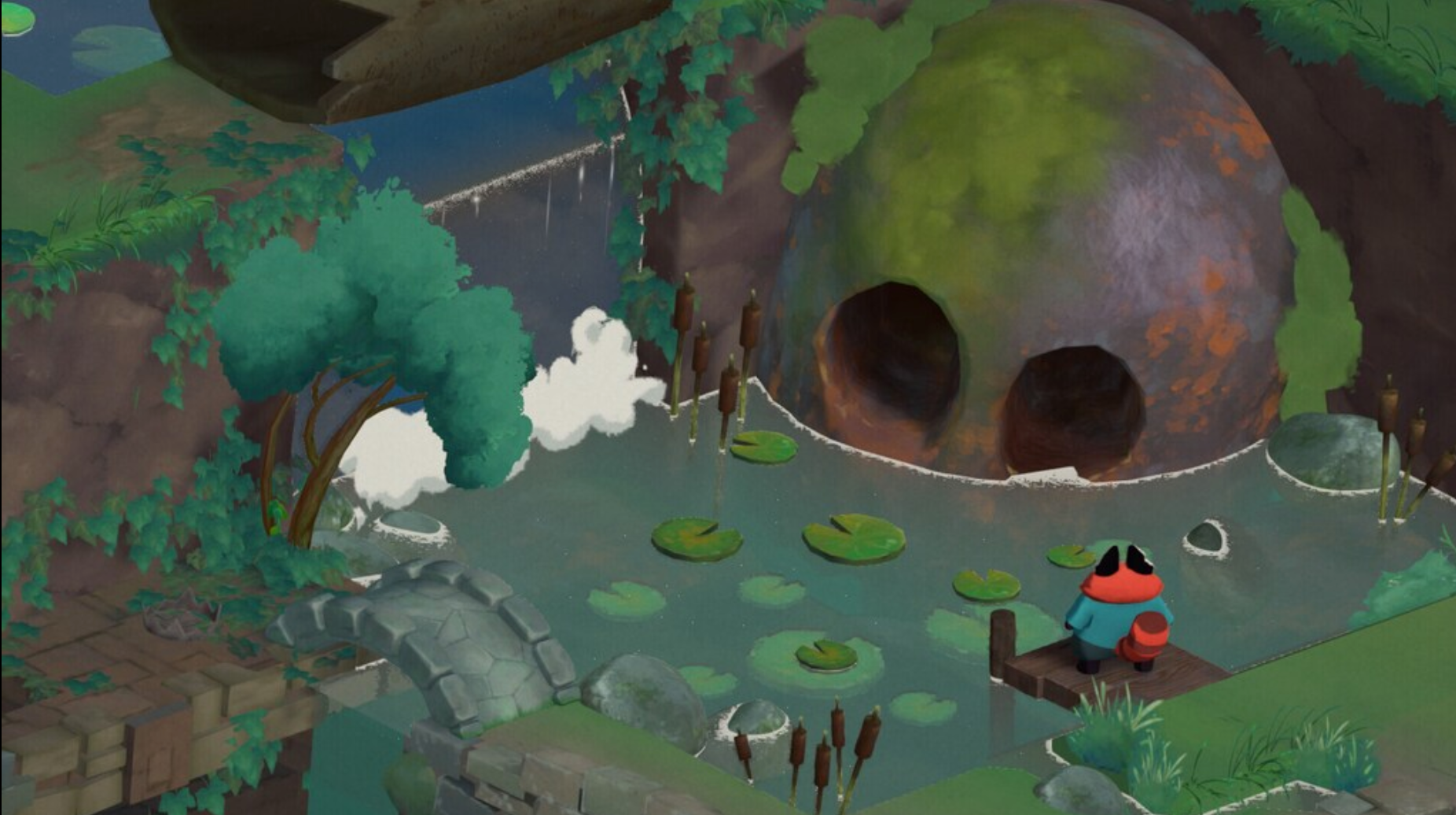 AKA - PC - STEAM - MULTILANGUAGE - WORLDWIDE