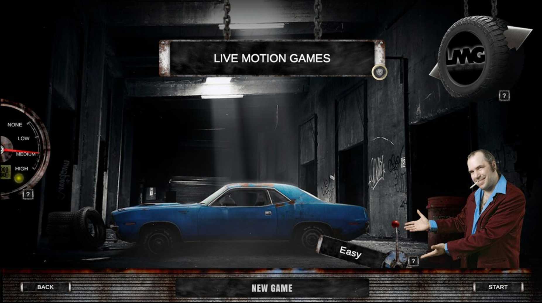 CAR TRADER SIMULATOR - PC - STEAM - MULTILANGUAGE - WORLDWIDE