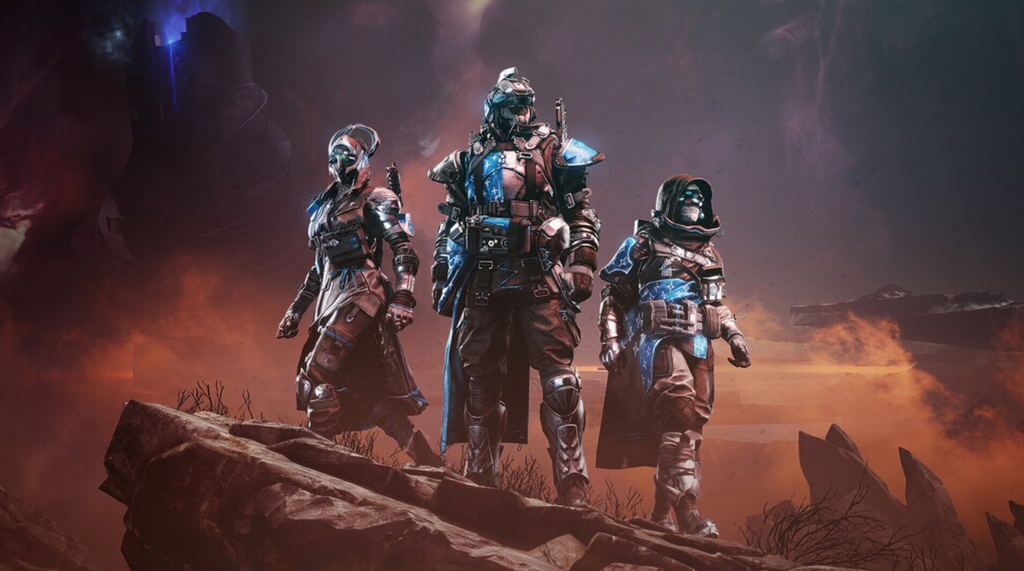 DESTINY 2: LEGACY COLLECTION (2025) - PC - STEAM - MULTILANGUAGE - WORLDWIDE