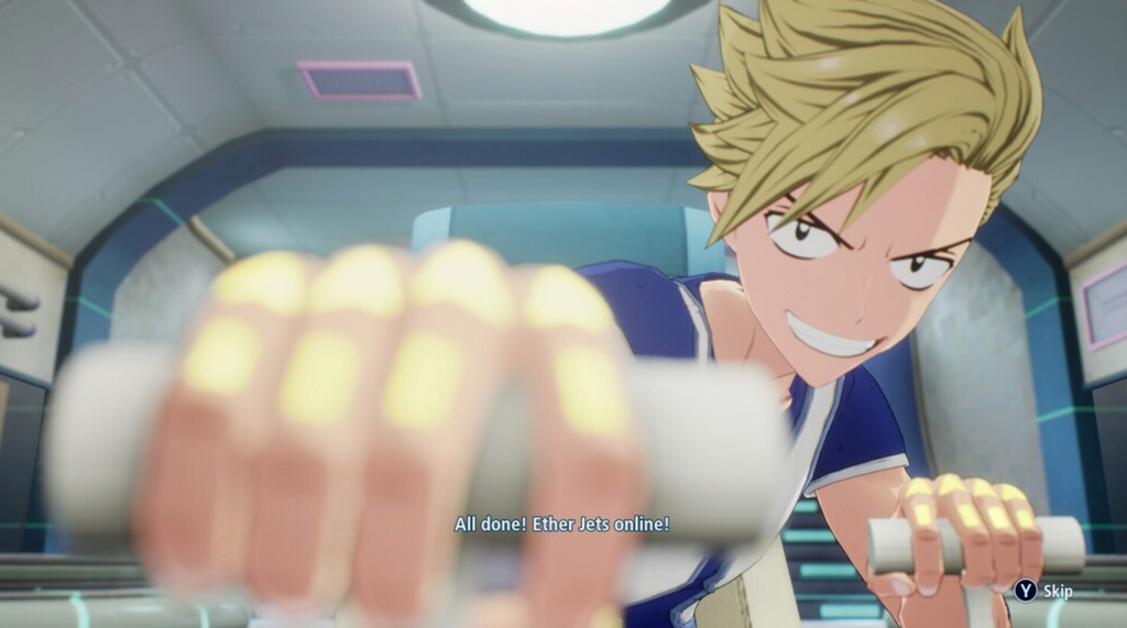 EDENS ZERO (DELUXE EDITION) - PC - STEAM - MULTILANGUAGE - EU