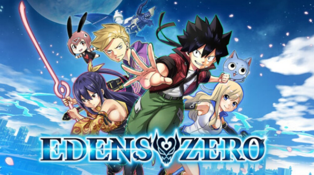 EDENS ZERO (DELUXE EDITION) - PC - STEAM - MULTILANGUAGE - EU