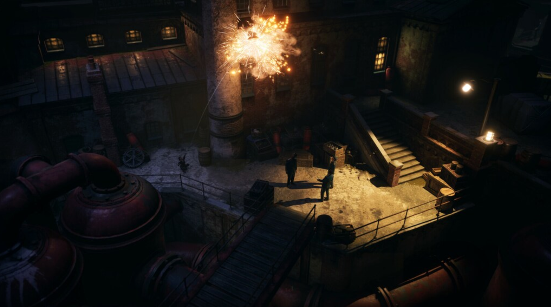 ERIKSHOLM: THE STOLEN DREAM - PC - STEAM - MULTILANGUAGE - WORLDWIDE