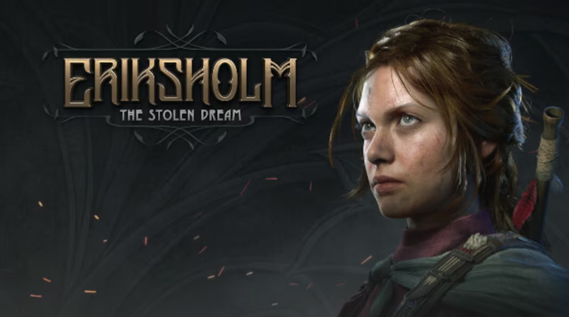 ERIKSHOLM: THE STOLEN DREAM - PC - STEAM - MULTILANGUAGE - WORLDWIDE