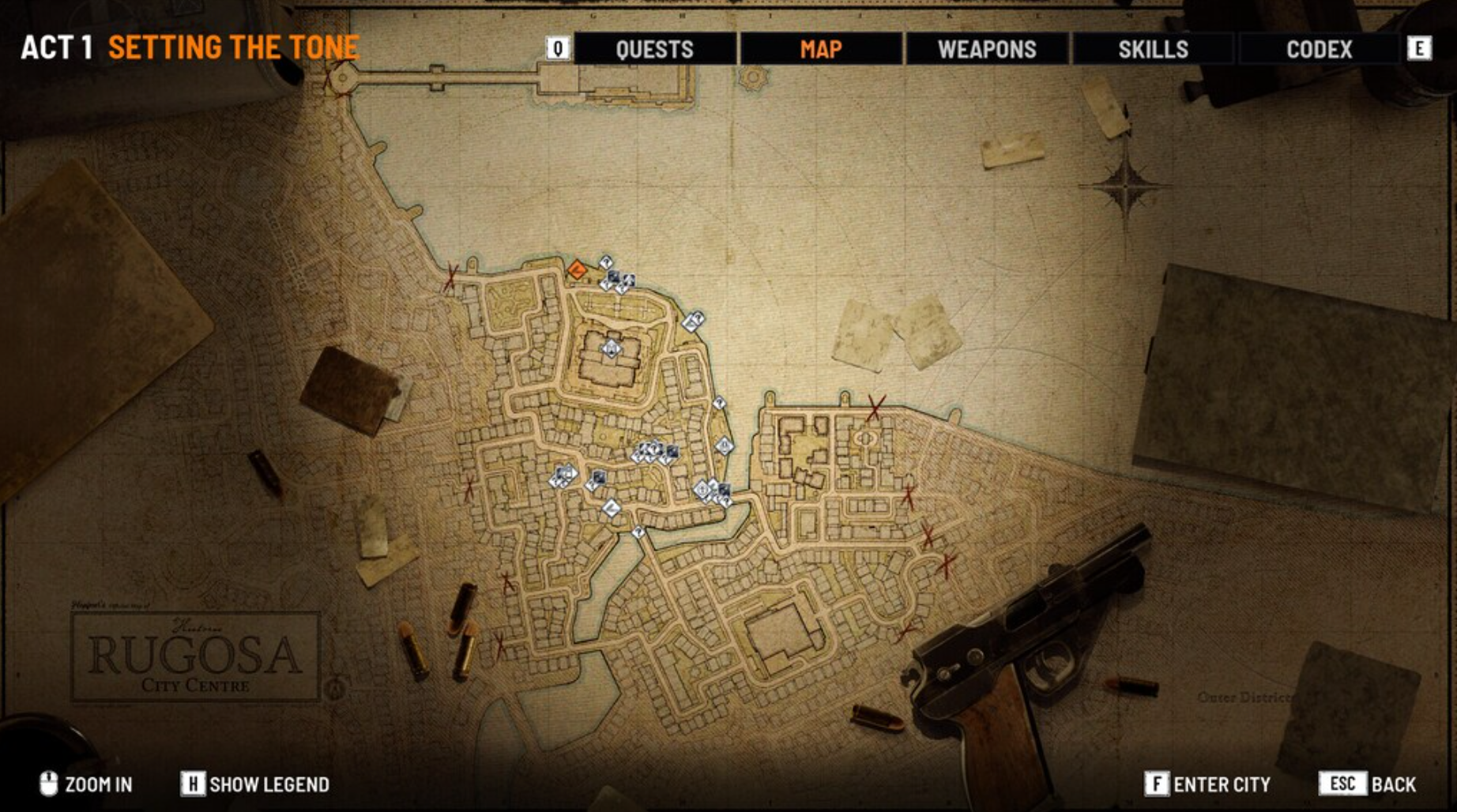 EVERY DAY WE FIGHT - PC - STEAM - MULTILANGUAGE - WORLDWIDE