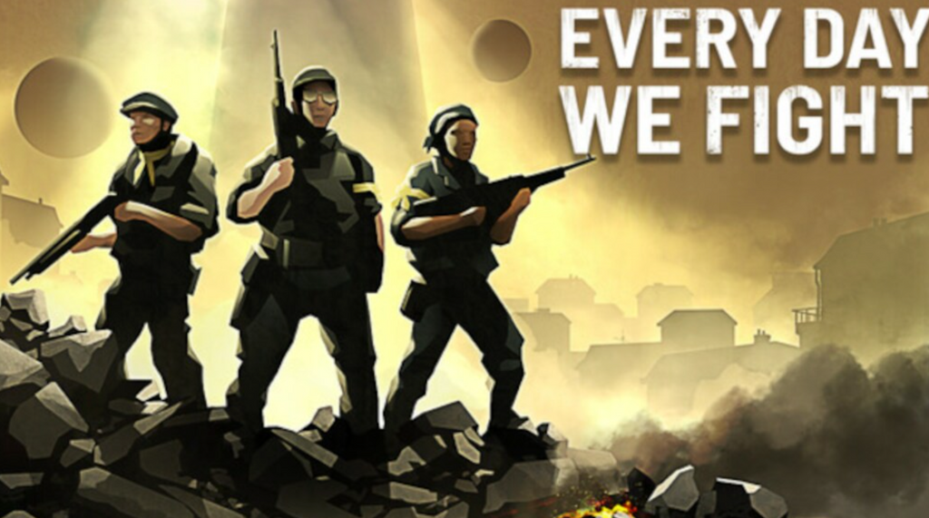 EVERY DAY WE FIGHT - PC - STEAM - MULTILANGUAGE - WORLDWIDE
