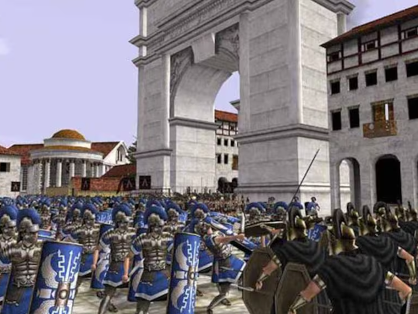 ROME: TOTAL WAR COLLECTION - STEAM - PC - WORLDWIDE