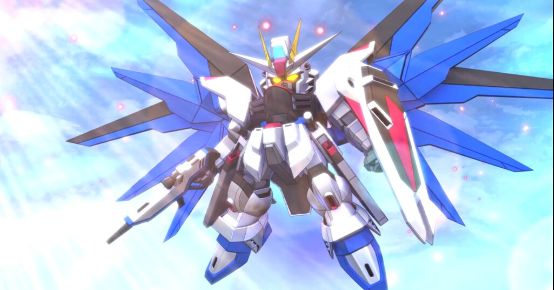 SD GUNDAM G GENERATION CROSS RAYS: DELUXE EDITION - PC - STEAM - MULTILANGUAGE - WORLDWIDE