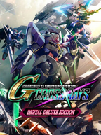 SD GUNDAM G GENERATION CROSS RAYS: DELUXE EDITION - PC - STEAM - MULTILANGUAGE - WORLDWIDE