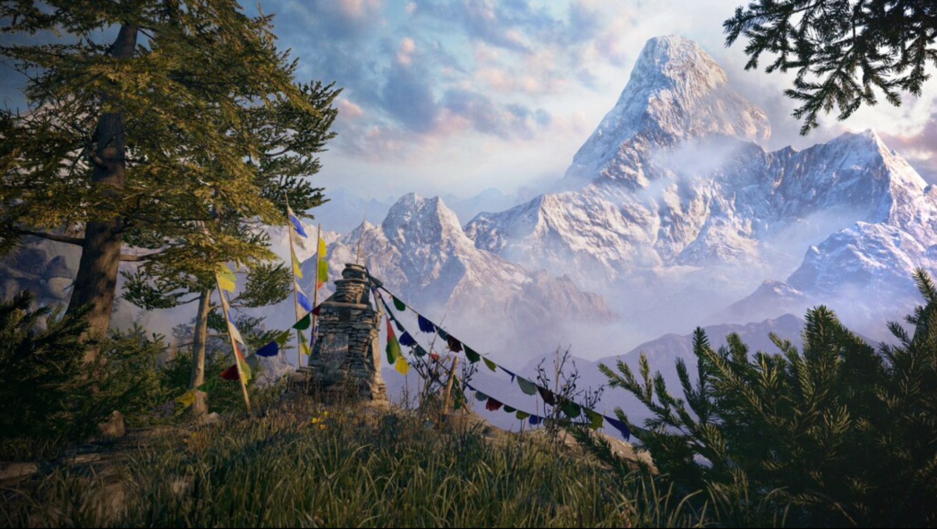 FAR CRY 4 - UPLAY - MULTILANGUAGE - WORLDWIDE - PC