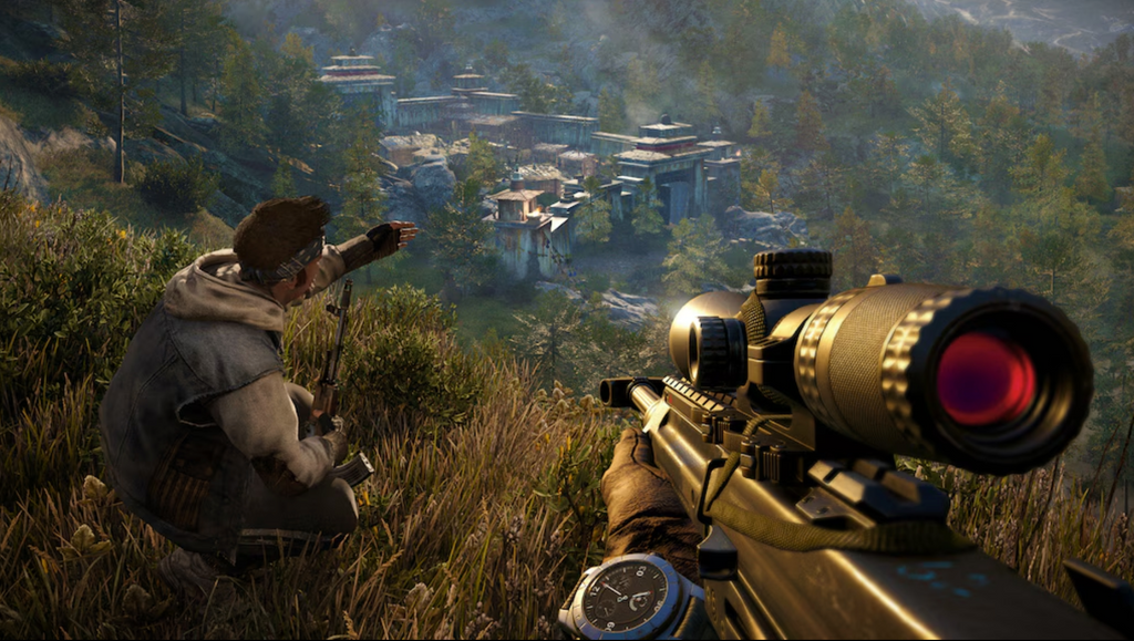 FAR CRY 4 - UPLAY - MULTILANGUAGE - WORLDWIDE - PC