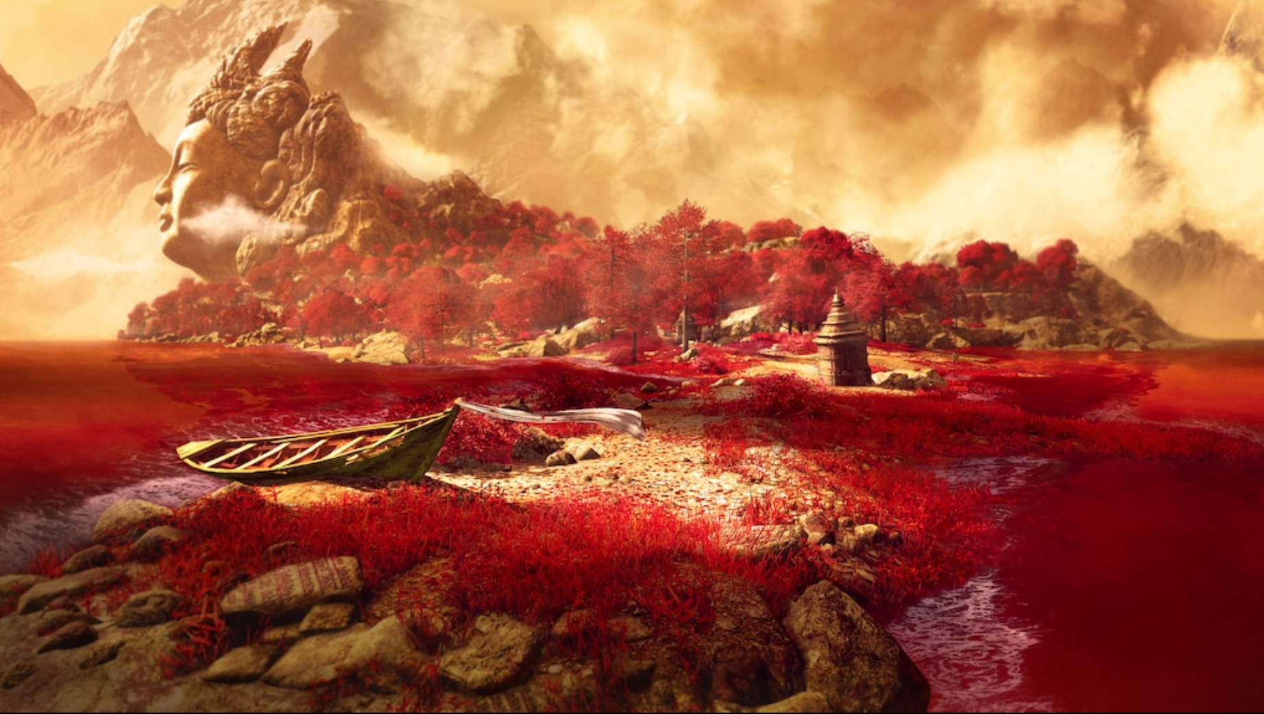 FAR CRY 4 - UPLAY - MULTILANGUAGE - WORLDWIDE - PC