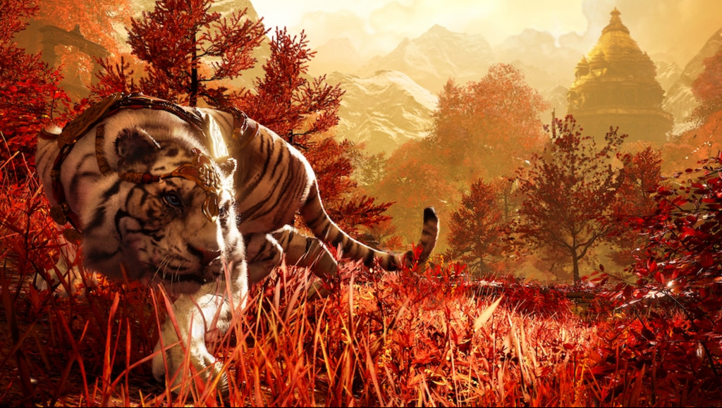FAR CRY 4 - UPLAY - MULTILANGUAGE - WORLDWIDE - PC