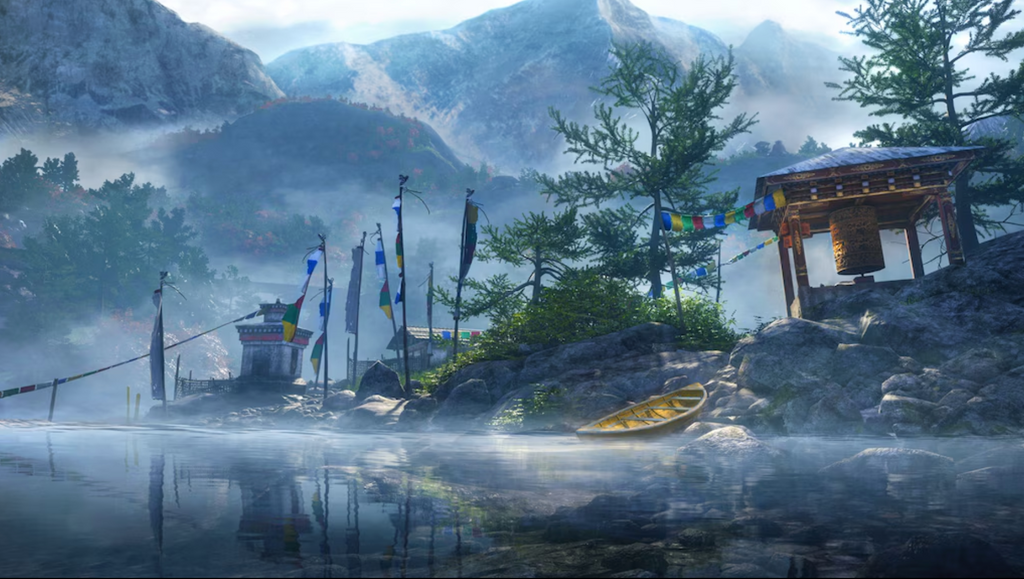 FAR CRY 4 - UPLAY - MULTILANGUAGE - WORLDWIDE - PC