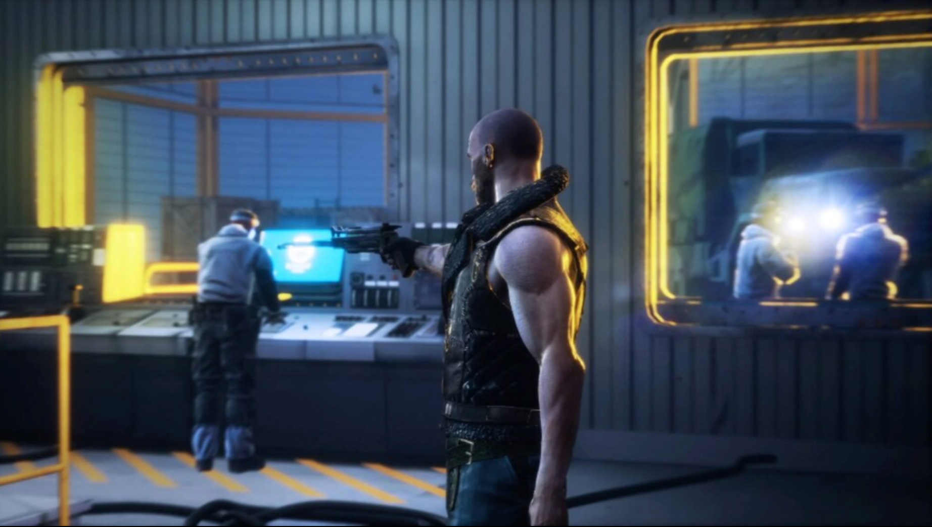 WEREWOLF: THE APOCALYPSE - EARTHBLOOD - PC - EPIC STORE - MULTILANGUAGE - WORLDWIDE