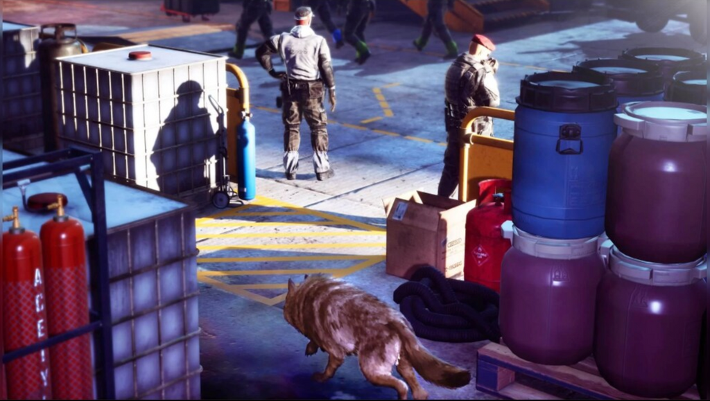 WEREWOLF: THE APOCALYPSE - EARTHBLOOD - PC - EPIC STORE - MULTILANGUAGE - WORLDWIDE