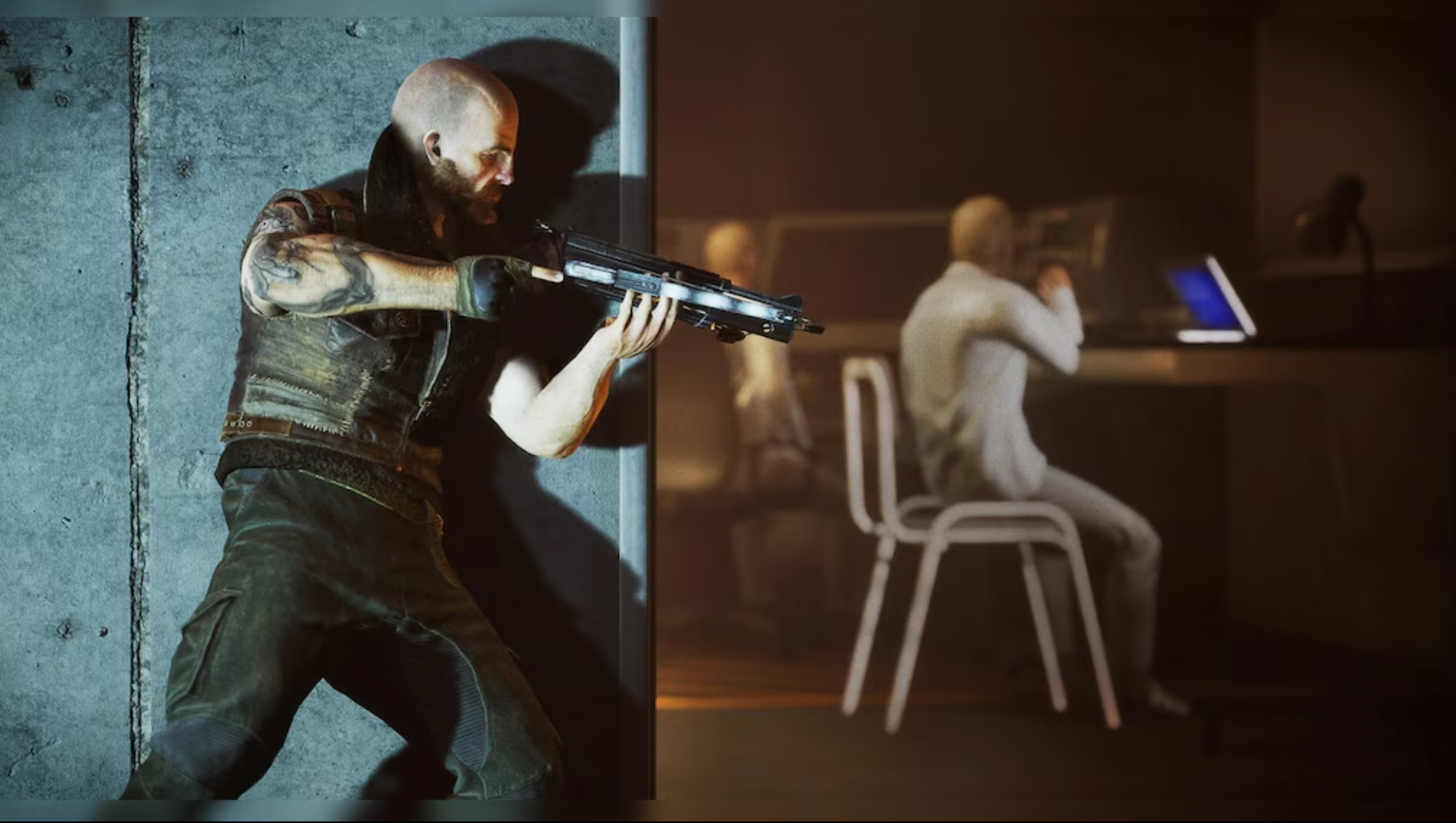 WEREWOLF: THE APOCALYPSE - EARTHBLOOD - PC - EPIC STORE - MULTILANGUAGE - WORLDWIDE