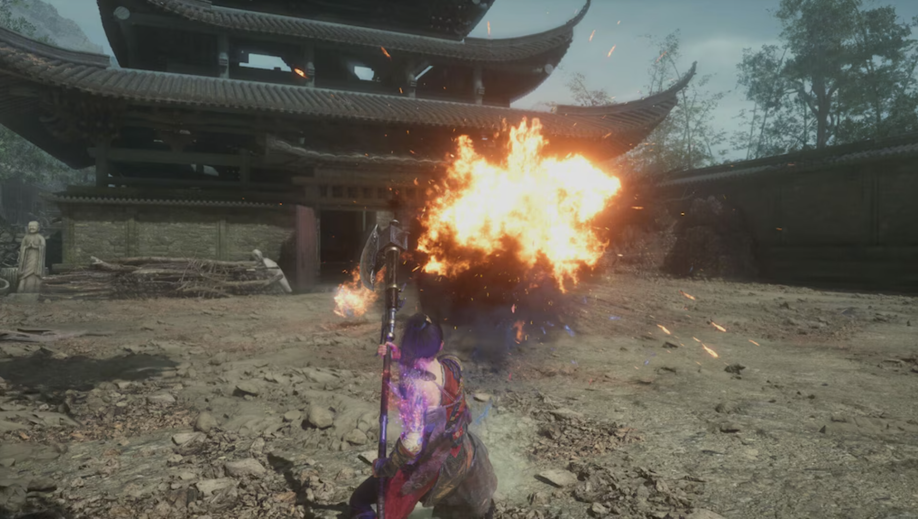 WUCHANG: FALLEN FEATHERS - PC - STEAM - MULTILANGUAGE - WORLDWIDE