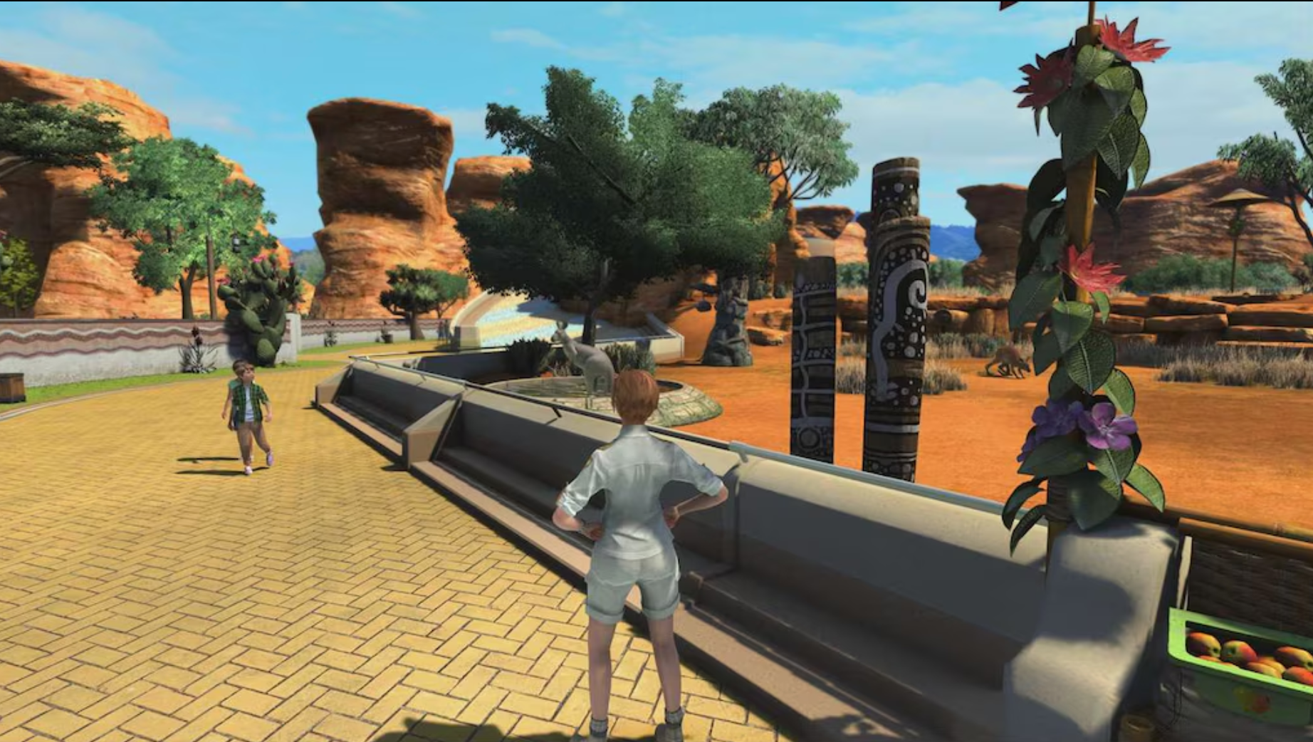 ZOO TYCOON: ULTIMATE ANIMAL COLLECTION - PC - STEAM - MULTILANGUAGE - EU