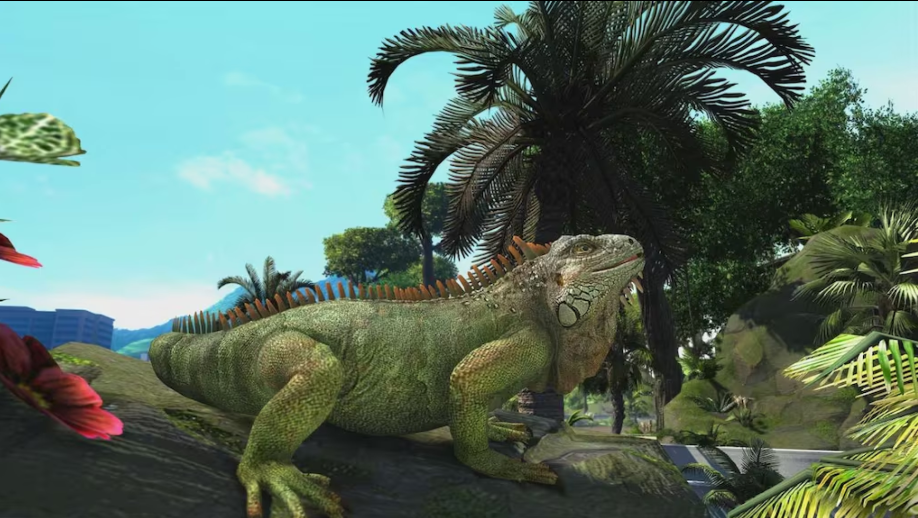ZOO TYCOON: ULTIMATE ANIMAL COLLECTION - PC - STEAM - MULTILANGUAGE - EU
