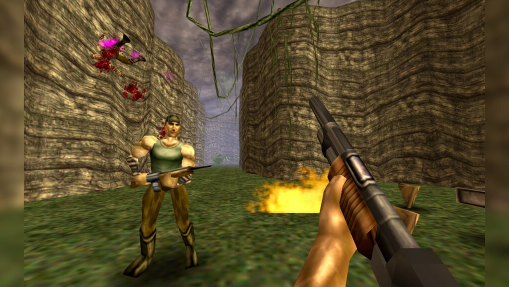 TUROK BUNDLE - PC - STEAM - MULTILANGUAGE - WORLDWIDE