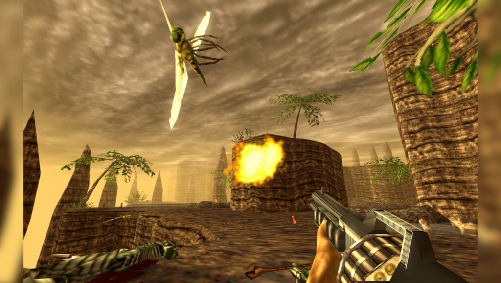 TUROK BUNDLE - PC - STEAM - MULTILANGUAGE - WORLDWIDE