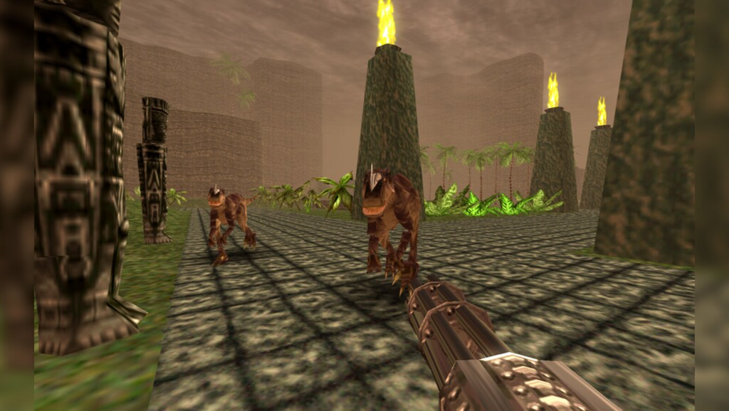 TUROK BUNDLE - PC - STEAM - MULTILANGUAGE - WORLDWIDE