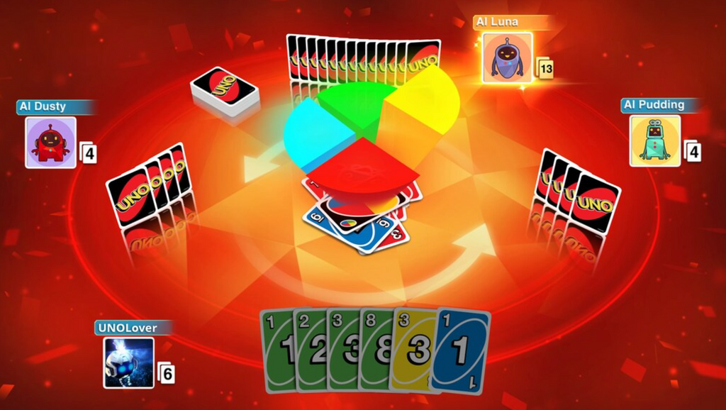 UNO: ULTIMATE EDITION - PC - UBISOFT CONNECT - MULTILANGUAGE - WORLDWIDE