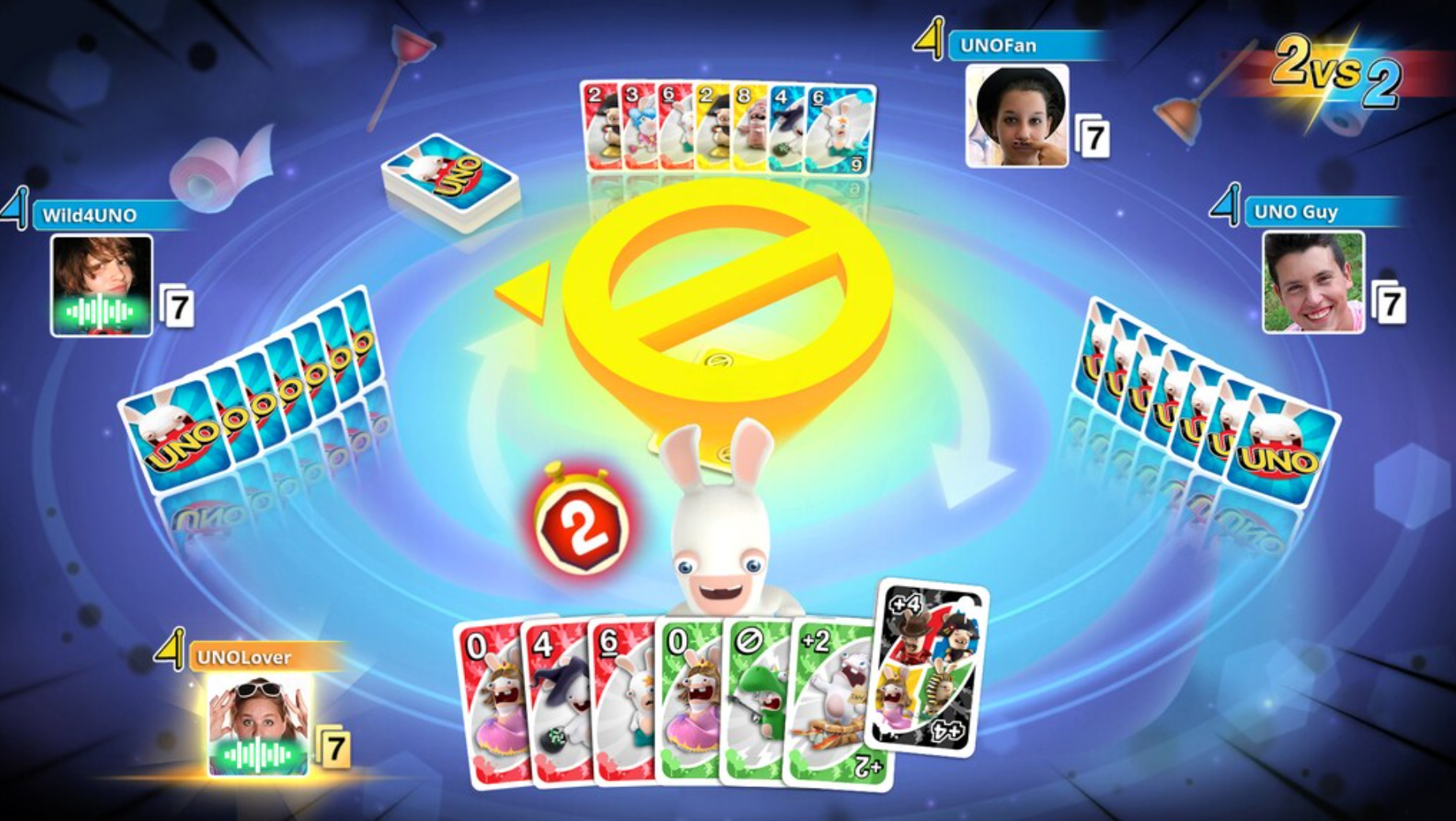 UNO: ULTIMATE EDITION - PC - UBISOFT CONNECT - MULTILANGUAGE - WORLDWIDE