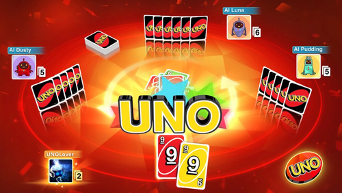 UNO: ULTIMATE EDITION - PC - UBISOFT CONNECT - MULTILANGUAGE - WORLDWIDE