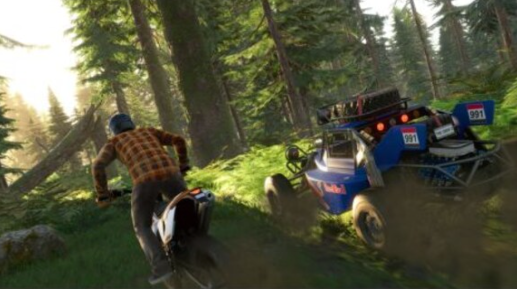 THE CREW 2: GOLD EDITION - PC - UBISOFT CONNECT - MULTILANGUAGE - WORLDWIDE