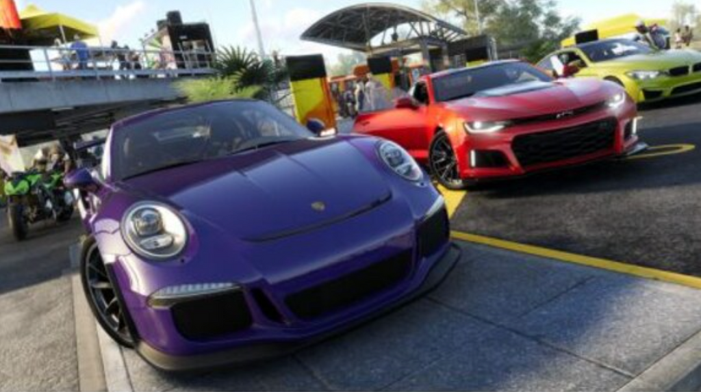 THE CREW 2: GOLD EDITION - PC - UBISOFT CONNECT - MULTILANGUAGE - WORLDWIDE