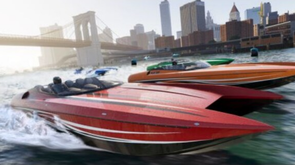 THE CREW 2: GOLD EDITION - PC - UBISOFT CONNECT - MULTILANGUAGE - WORLDWIDE