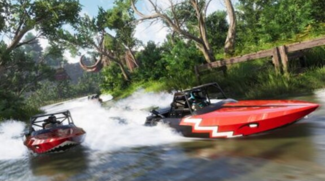 THE CREW 2: GOLD EDITION - PC - UBISOFT CONNECT - MULTILANGUAGE - WORLDWIDE