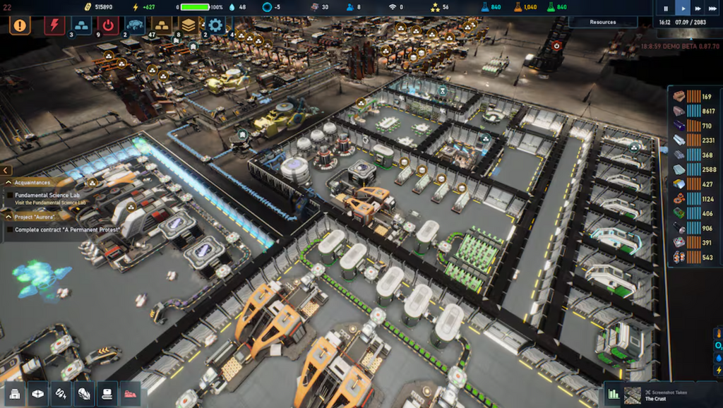 THE CRUST - PC - STEAM - MULTILANGUAGE - WORLDWIDE