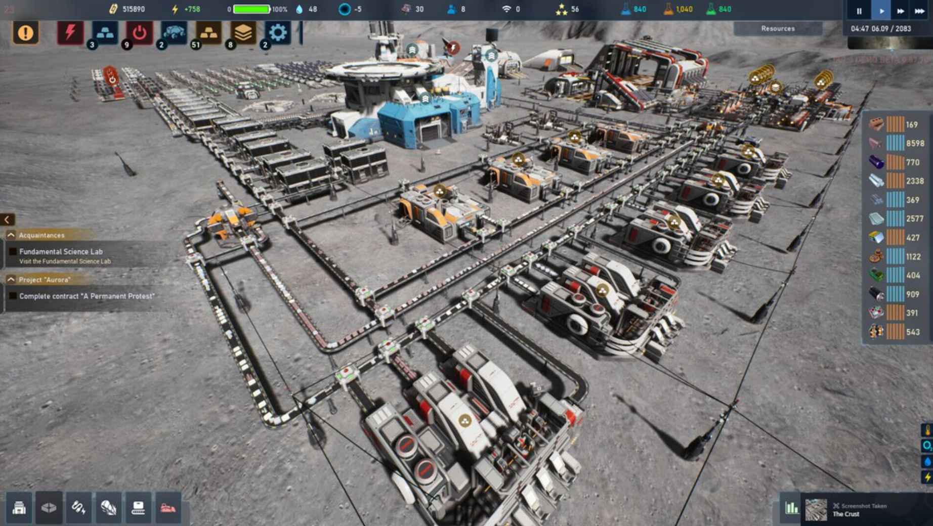 THE CRUST - PC - STEAM - MULTILANGUAGE - WORLDWIDE