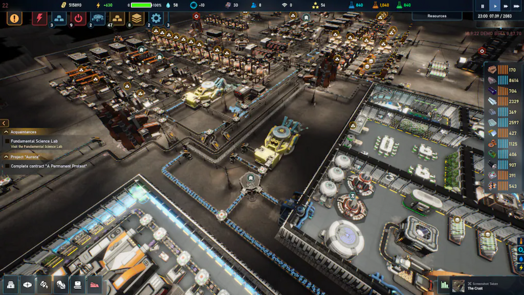 THE CRUST - PC - STEAM - MULTILANGUAGE - WORLDWIDE