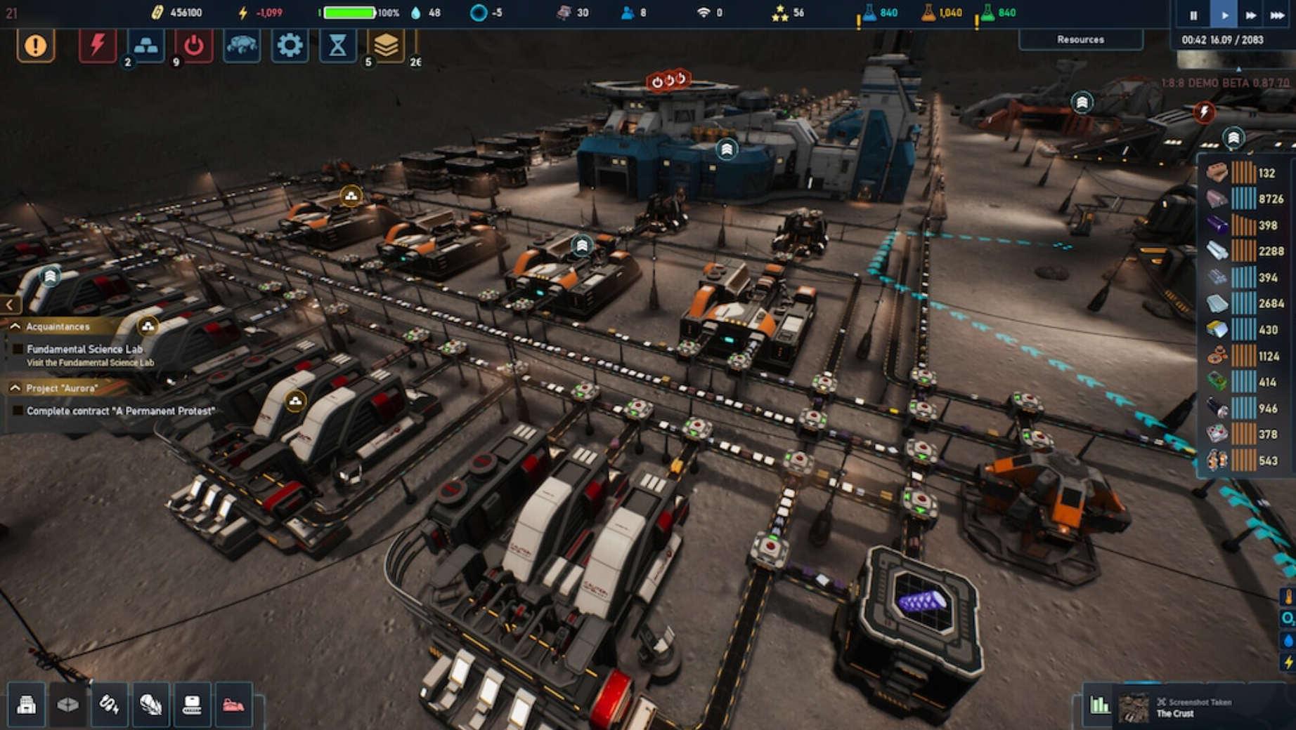 THE CRUST - PC - STEAM - MULTILANGUAGE - WORLDWIDE