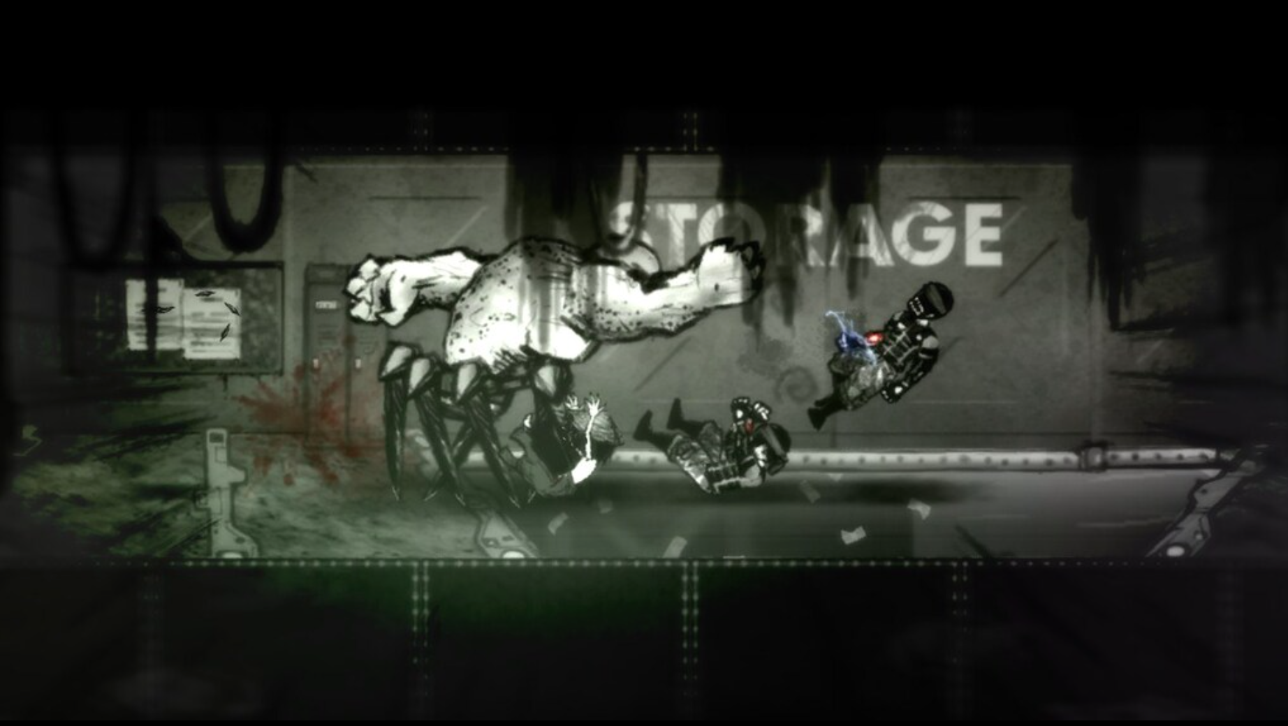 THE DISHWASHER: VAMPIRE SMILE - PC - STEAM - MULTILANGUAGE - WORLDWIDE