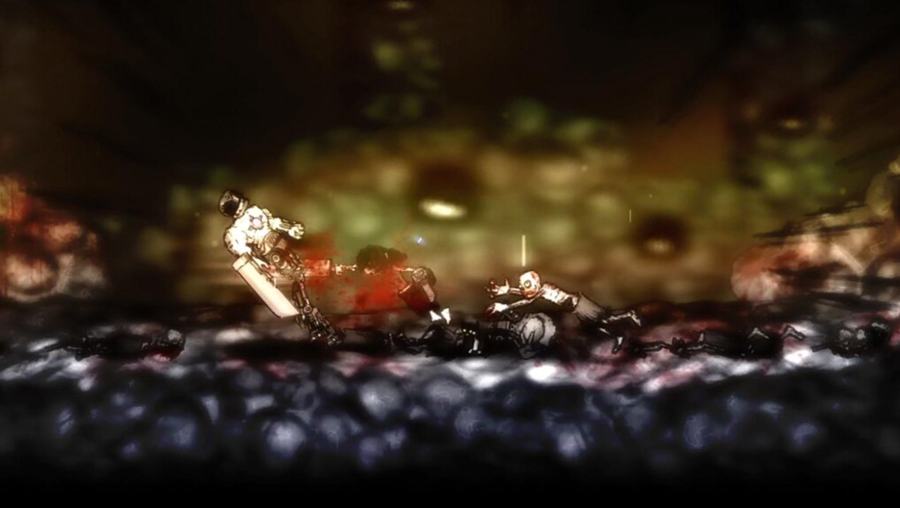 THE DISHWASHER: VAMPIRE SMILE - PC - STEAM - MULTILANGUAGE - WORLDWIDE