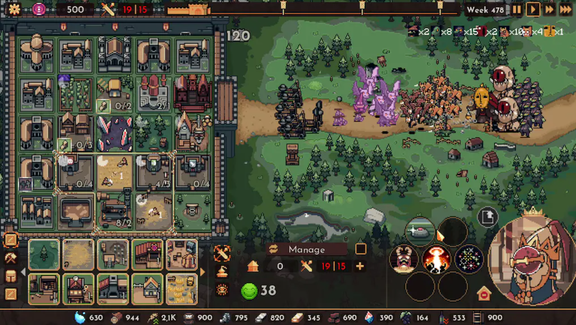 THE KING IS WATCHING - PC - STEAM - EN - WORLDWIDE