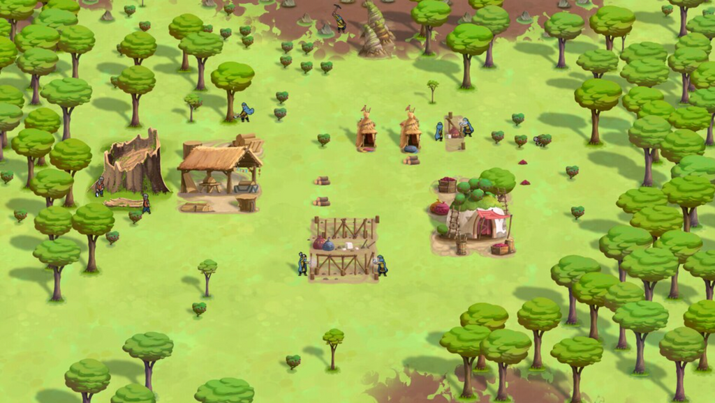 THE WANDERING VILLAGE - PC - STEAM - MULTILANGUAGE - WORLDWIDE