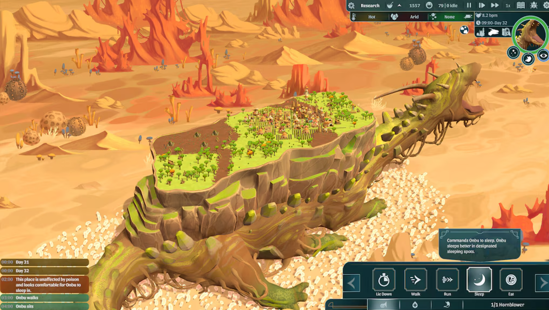 THE WANDERING VILLAGE - PC - STEAM - MULTILANGUAGE - WORLDWIDE