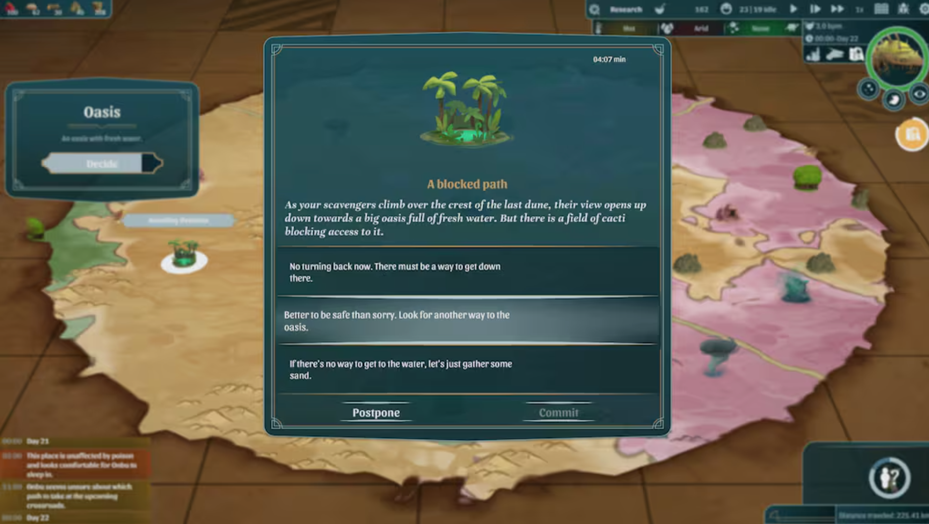 THE WANDERING VILLAGE - PC - STEAM - MULTILANGUAGE - WORLDWIDE