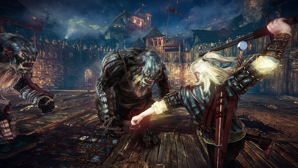 THE WITCHER 2: ASSASSINS OF KINGS ENHANCED EDITION - PC - GOG.COM - MULTILANGUAGE - EU
