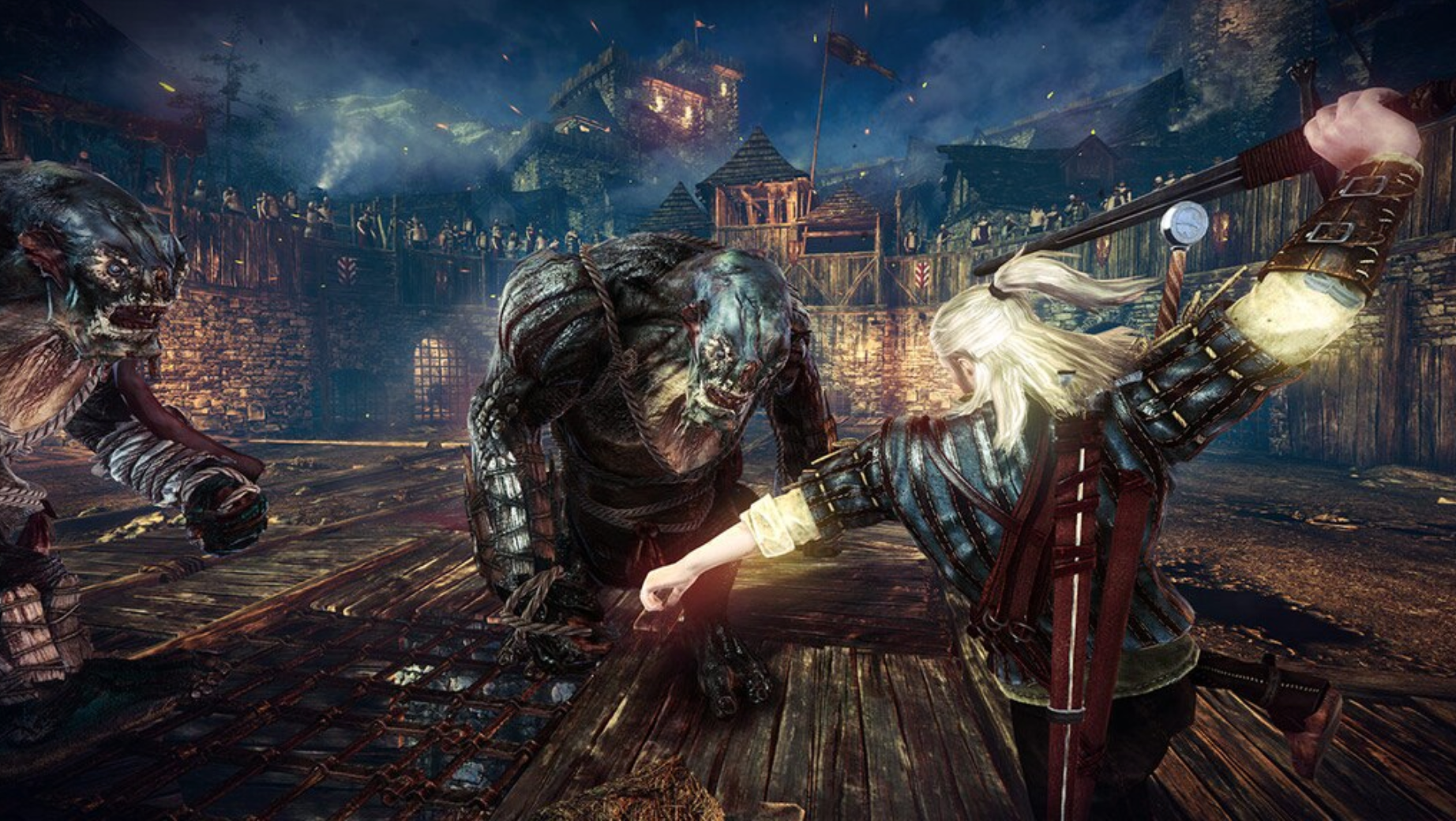 THE WITCHER 2: ASSASSINS OF KINGS ENHANCED EDITION - PC - GOG.COM - MULTILANGUAGE - EU