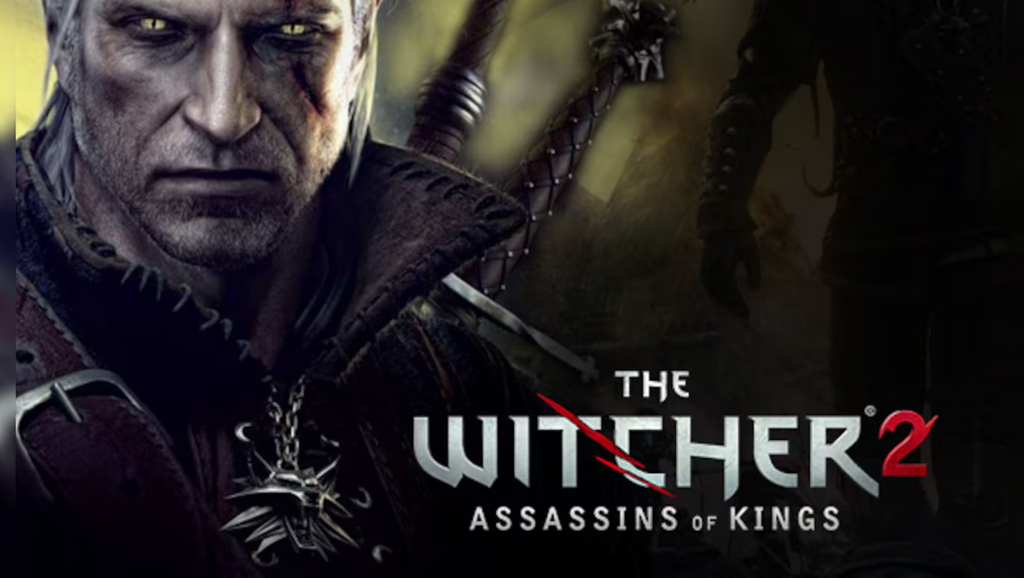 THE WITCHER 2: ASSASSINS OF KINGS ENHANCED EDITION - PC - GOG.COM - MULTILANGUAGE - EU
