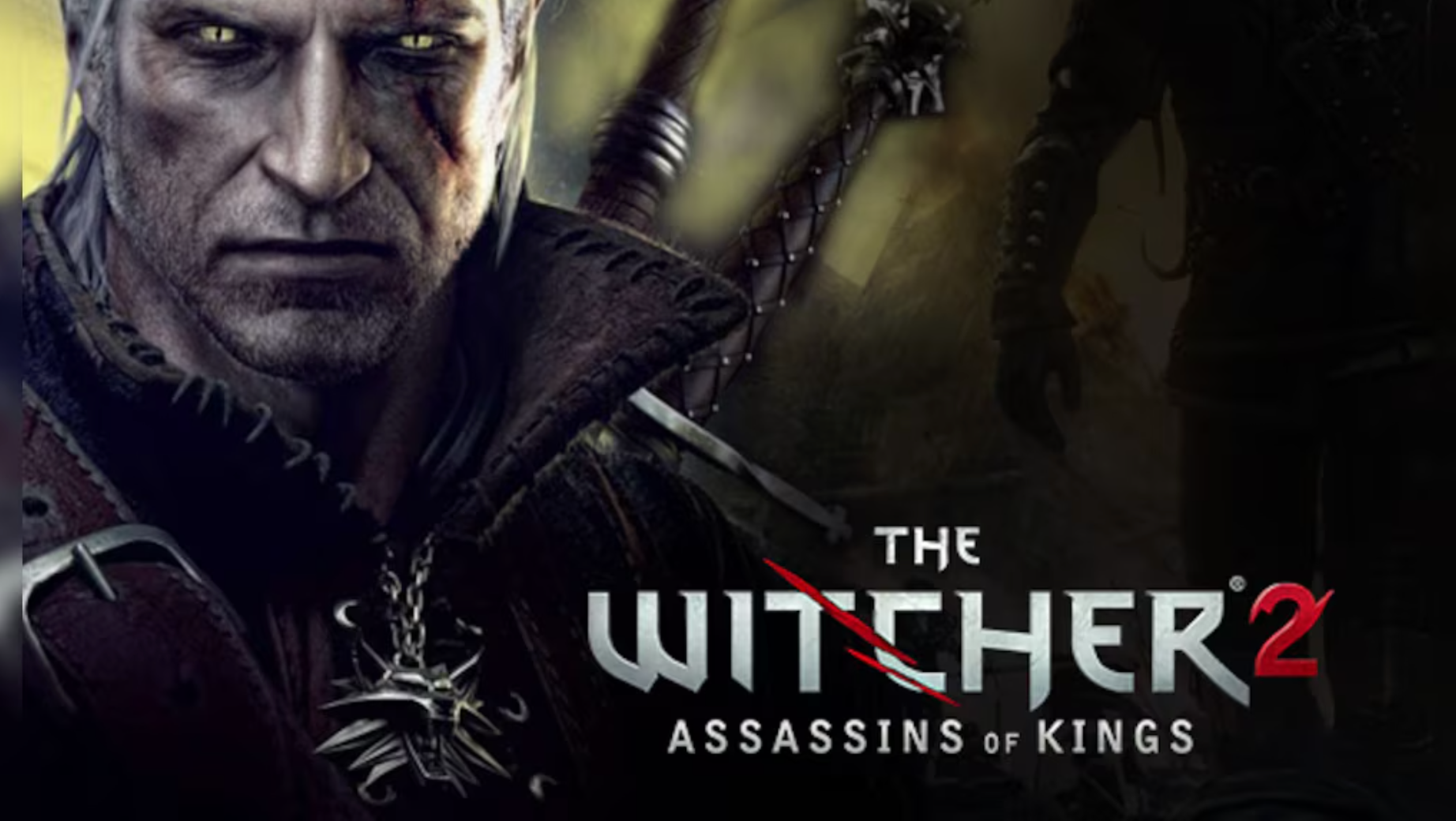 THE WITCHER 2: ASSASSINS OF KINGS ENHANCED EDITION - PC - GOG.COM - MULTILANGUAGE - EU